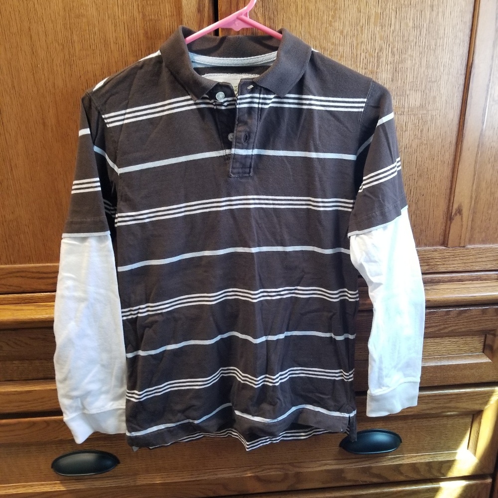 Urban Pipeline Size M Boys Shirt